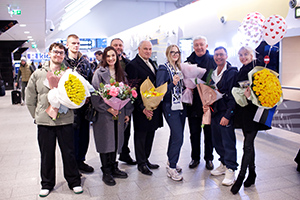 Melana Nelgi vastuvõtt